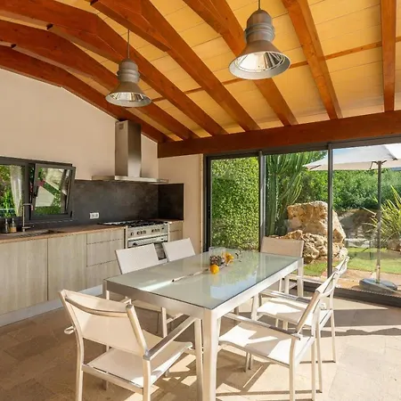 Canacati Villa Pollenca